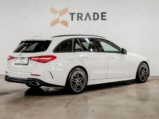 Mercedes-Benz C 220 d AMG Line Night Package 2.0 157kW