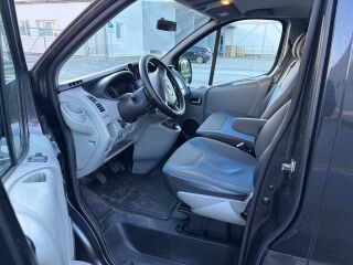 Renault Trafic 2.0 66кВ