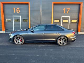 Audi A4 Quattro S-line 2.0 150kW