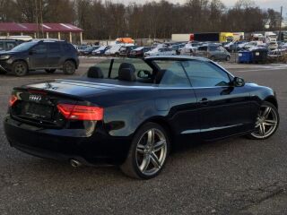 Audi A5 Quattro S-Line Facelift 3.0 V6 TDI 180кВ