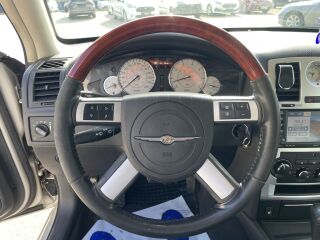 Chrysler 300 C 3.0 V6 CRD 160kW