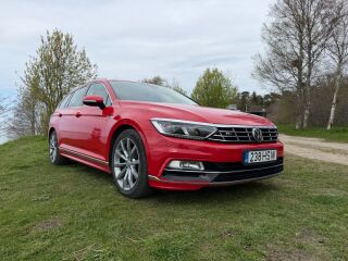 Volkswagen Passat 2.0 140kW