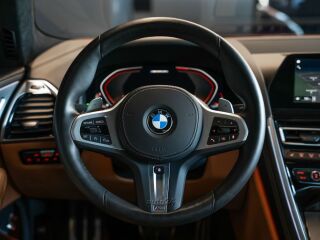 BMW M850 i xDrive Gran Coupe 4.4 390кВ