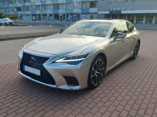 Lexus LS 500h 3.5 260kW