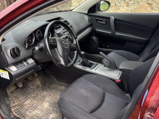 Mazda 6 2.0 114kW