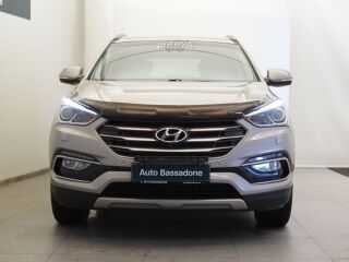 Hyundai Santa Fe CRDi 4WD 2.2 147kW