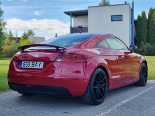 Audi TT 2.0 147кВ