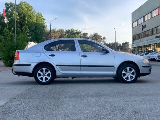 Skoda Octavia 1.6 75kW