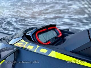 Sea-Doo RXT-X 300 RS 80 tundi 1.6 ROTAX 220kW