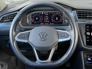 Volkswagen Tiguan Elegance Allspace 4Motion 2.0 R4 TSI 140kW