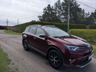 Toyota RAV4 HSE Style 2.5 114kW