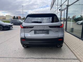 Mazda CX-5 e Skyactiv-G Centre-line AWD 2.5 104kW