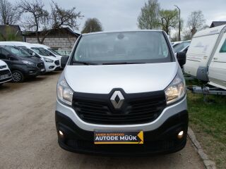 Renault Trafic LONGa/c 1.6 TDI 89kW