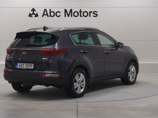 Kia Sportage EX 1.7 104kW