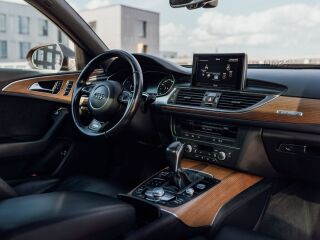 Audi A6 allroad 3.0 235kW