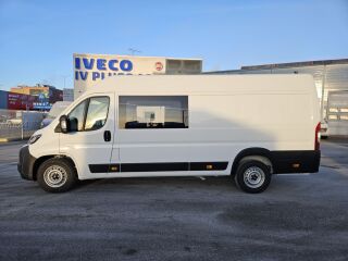 Fiat Ducato L4H2 Crew Cab 2.2 103kW