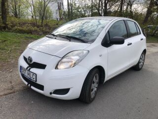 Toyota Yaris 1.4 D-4D 66kW