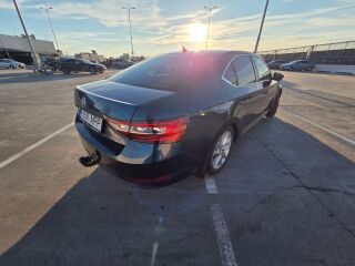 Skoda Superb 2.0 140kW