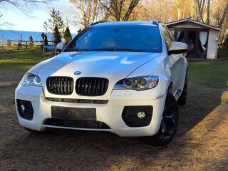 BMW X6 INDIVIDUAL M-PAKK FACELIFT 3.0 180kW
