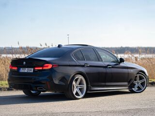 BMW 520 M-Pakett 2.0 140kW
