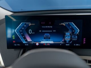BMW iX xDrive 40 240kW