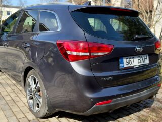 Kia Ceed Sportswagon GT Line 1.6 100kW