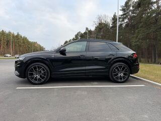 Audi Q8 S-Line 3.0 210kW