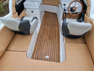 Castello 61HT + 150hp BRP Evinrude 110kW
