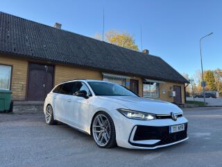 Volkswagen Passat R-line 4 Motion 2.0 142kW