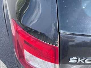 Skoda Octavia Scout 2.0 135kW