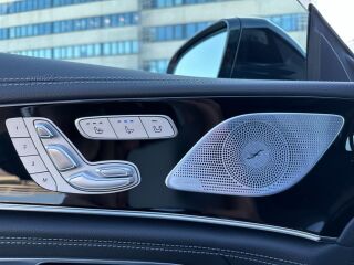 Mercedes-AMG GT 53 4matic+ 3.0 320kW
