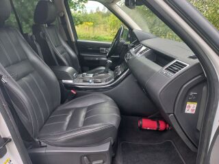 Land Rover Range Rover Sport HSE 3.0 180kW