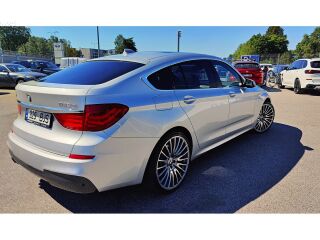 BMW 530 GT M-pakett 3.0 155kW