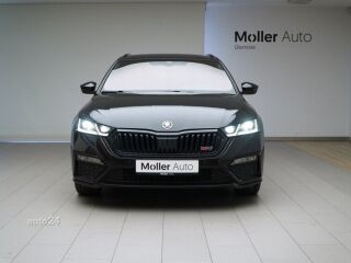 Skoda Octavia VRS 1.4 180кВ