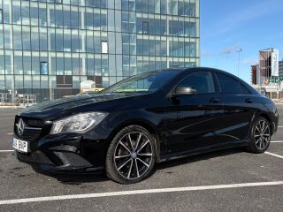 Mercedes-Benz CLA 200 CDI 1.8 100kW