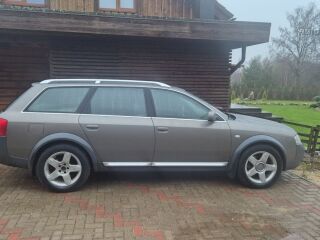 Audi A6 allroad 2.5