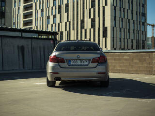 BMW 520 2.0 140kW