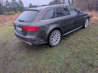 Audi A4 allroad ABT 3.0 176kW