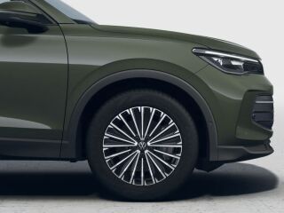 Volkswagen Tiguan Life eHybrid PHEV 1.5 150kW