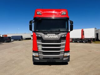 Scania S450 FULL AIR EURO 6 331kW