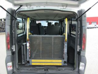 Opel Vivaro L2H1 INVA 1.9 Cdti 74kW