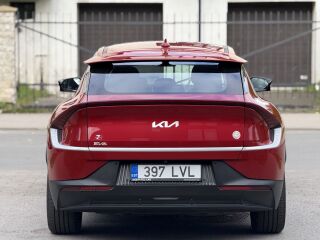 Kia EV6 125kW