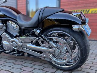 Harley-Davidson VRSCB V-Rod V2 Revolution 86kW