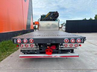 Scania R480 8x4*4 353кВ