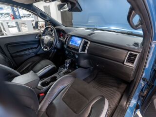 Ford Ranger Raptor Blue Edition 2.0 157kW