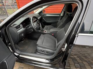 Skoda Superb 2.0 140kW