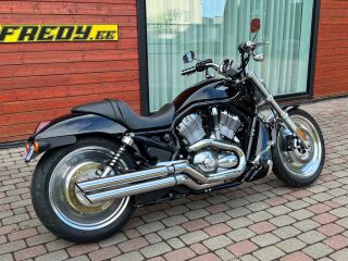 Harley-Davidson VRSCB V-Rod V2 Revolution 86kW