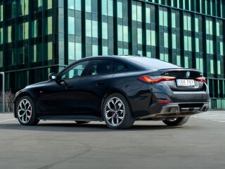 BMW i4 M50 xDrive 400кВ
