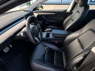 Tesla Model 3 Standard Range Plus RWD 208kW