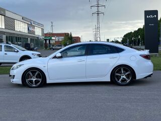 Mazda 6 2.0 R4 108kW